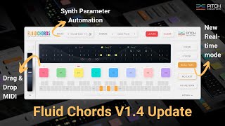 Fluid Chords V1.4 Update | Everything you need to know