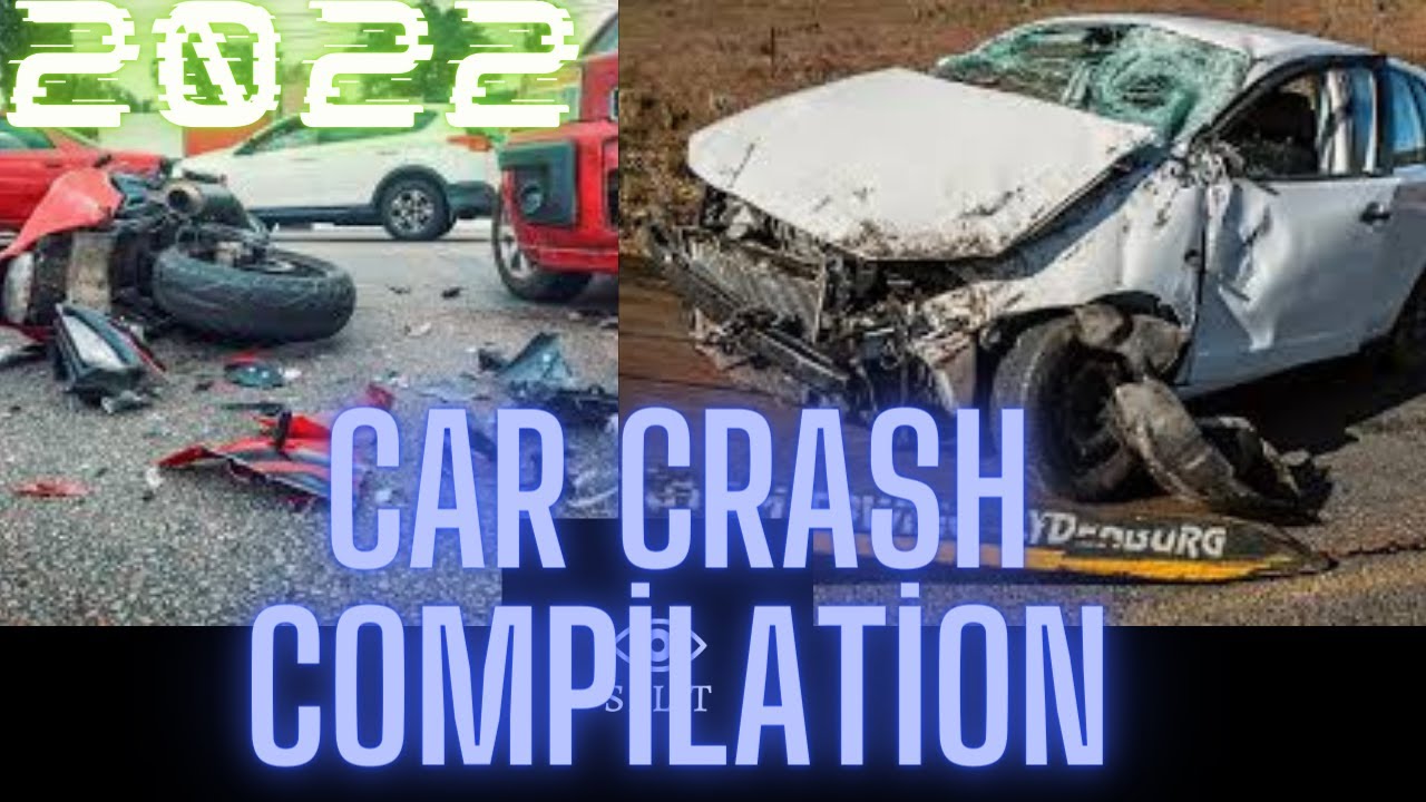 Car Crash Compilation 2022 / truck crash / luxury car crash / Idiot drivers / dashcam fails #25