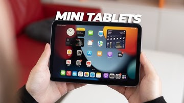 Top 5 Mini Tablets of 2025 RANKED
