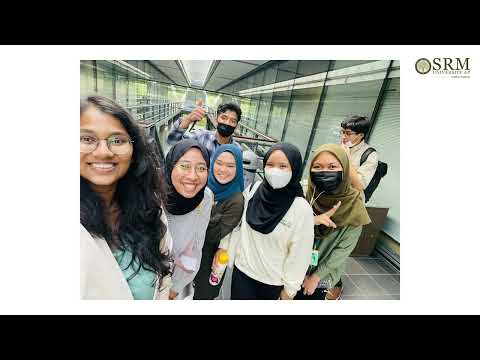 Student Familiarisation Programme at UTP Malaysia |International Immersion Programme at SRM AP