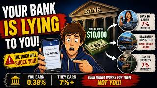 Where Does Your Money Go After You Deposit It