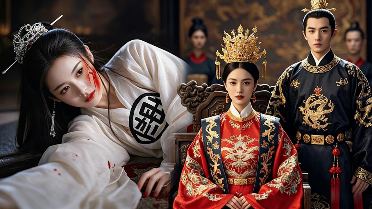 🔥Buhay Muli Bilang Prinsesa｜Pinatay Ng Sariling Kapatid! Ganti Ang Dulot!⚡