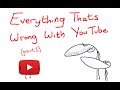 Everything thats wrong with youtube part12  copyright reactions and fanboyism