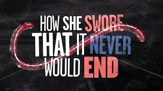 Bob Seger  The Silver Bullet Band   Against The Wind Lyric Video