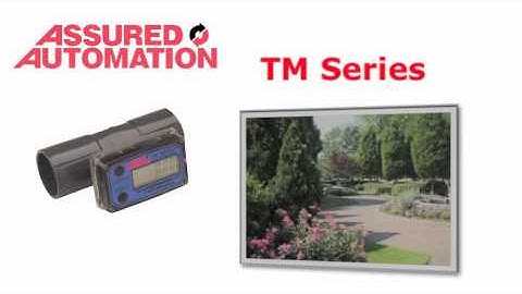 Assured Automation TM Flow Meters