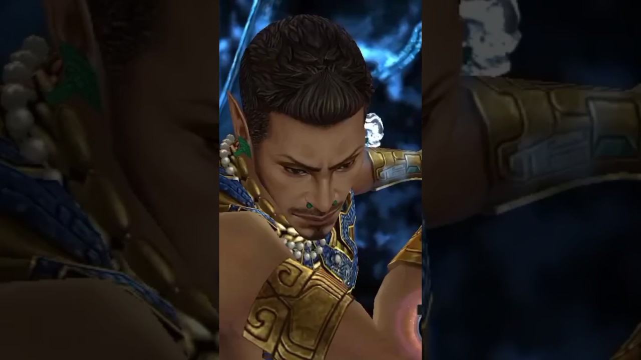 Namor under water fight edit