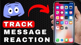 How to Track Message Reactions on Discord Mobile | Android & iOS How to Track Message Reactions on Discord Mobile | Android & iOS