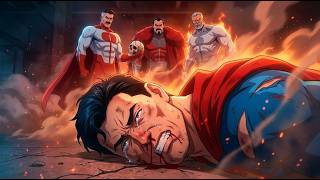 Could The Justice League Survive Invincible's Viltrumites?