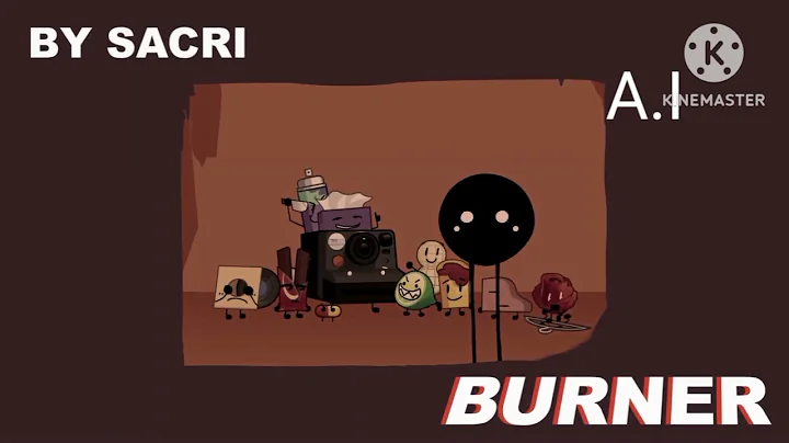 BURNER intro but expanded by A.I