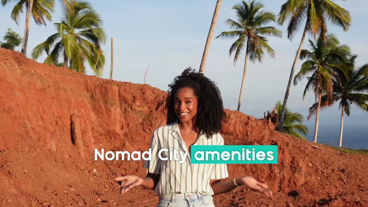 Nomad City — Samana Group