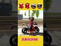 npc drive a bike🔥 in Indian bike driving 3D 😱 || GTA v mod #shorts #indianbikedriving3d #gta
