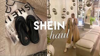 مشترياتي من شي ان ♥︎ SHEIN HAUL