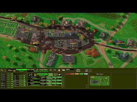 Close Combat: A Bridge Too Far | German Grand Campaign Finale