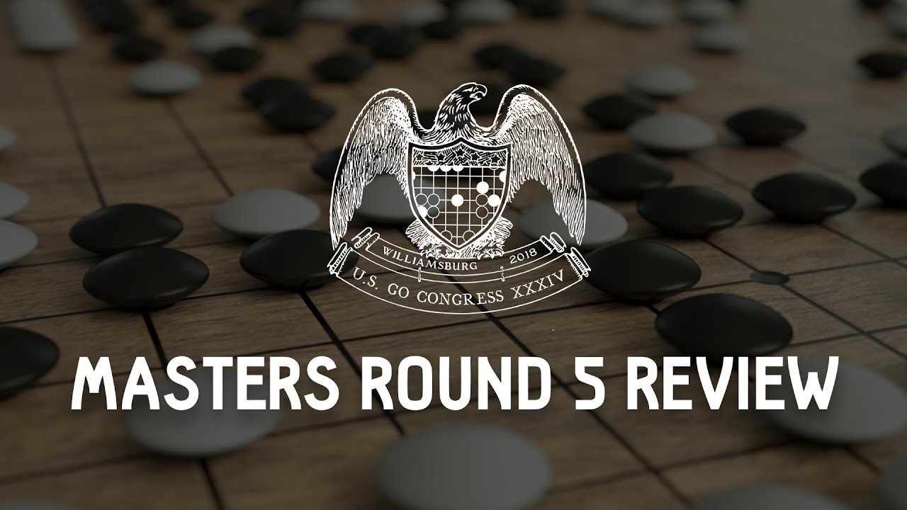 masters of horror ตอน imprint (2006) 2018 U.S. Masters Round 5 Review: Andy Liu 1p (W) vs. Ahn Dalhoon 9p (B)