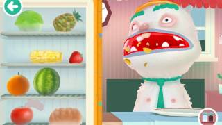 Toca Kitchen 2 - Fruit Ragout | Фруктовое Рагу | Toca Boca | Мультик (Игра) Children's Cartoon