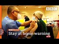 Covid-19: Vaccinated people may spread virus, Van-Tam 🔴 @BBC News live - BBC