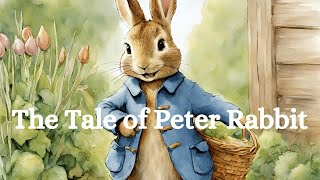 The Tale of Peter Rabbit | Stories For Kids Read Aloud | With Animated Pictures & Sound Effects