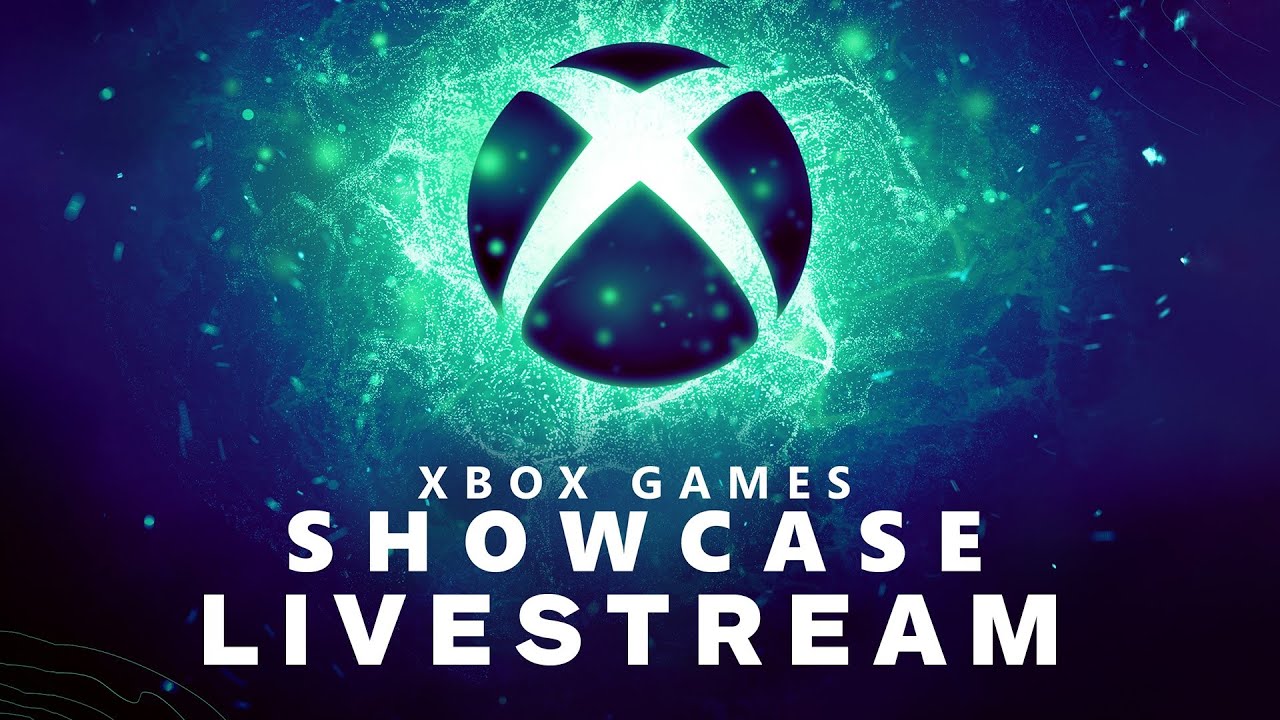 Xbox Games Showcase Extended Livestream 2023