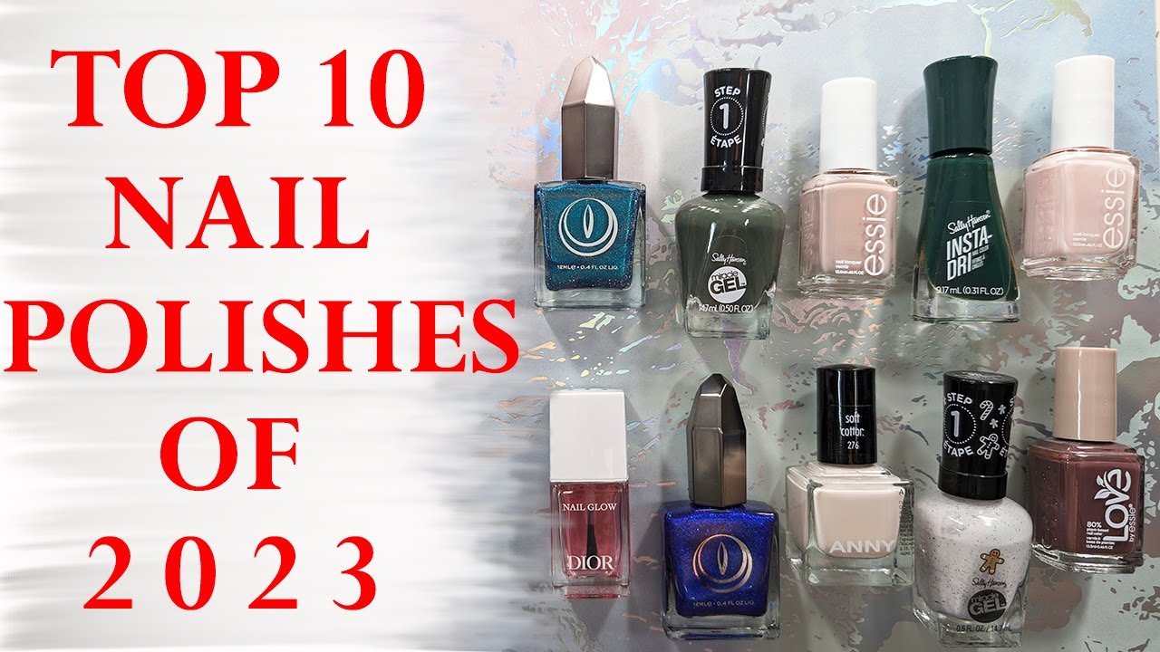 Top 10 Nail Polish Brands For The Perfect Manicure | LBB