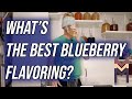 What's the Best Blueberry Mead Flavoring? - 3 Way Flavor Test