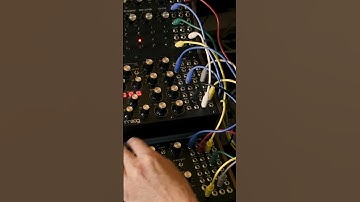 Moog Diary C - DFAM / Subharmonicon / Mother 32 - Sk-Ar