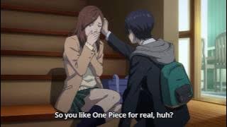 Inuyashiki: Hiro Shishigami IS a Man of Culture