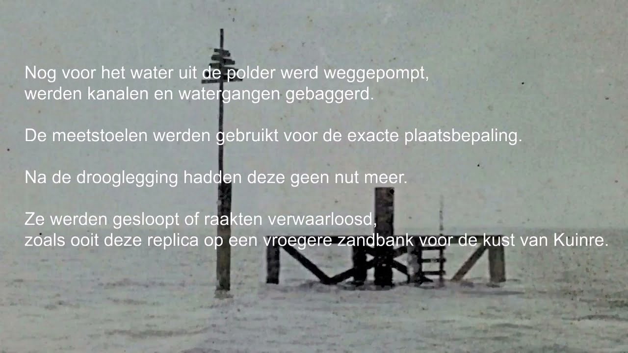 Kuinderbos - Replica van een meetstoel (31 mei 2021)