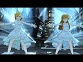 インヴィンシブル・ジャスティス (伊吹翼.高坂海美:マイティセーラーズ) ベル・マシェリ 2160p60fps