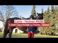 Carla a testé pour vous : Le T-shirt EQUITHÈME Alysson