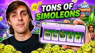 Sims FreePlay Free Simoleons - How To Get Sims FreePlay Unlimited Simoleons (iOS Android) 2026 screenshot 1