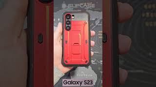 Supcase Ub Pro - Samsung Galaxy S23 