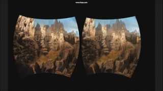 The Oculus Rift Stereo Photo Viewer screenshot 2