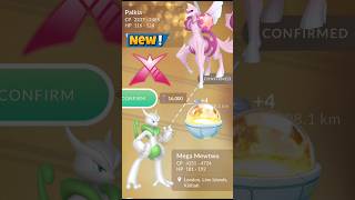 When I Got✨Shiny Origin Palkia Trade in Pokémon Go