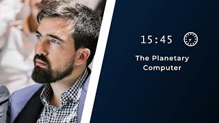 SINFO 28 - The Planetary Computer - Bruno Sanchez
