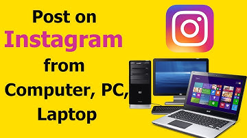 How to post on Instagram on Laptop, PC with Opera Web Browser / Smart Enough