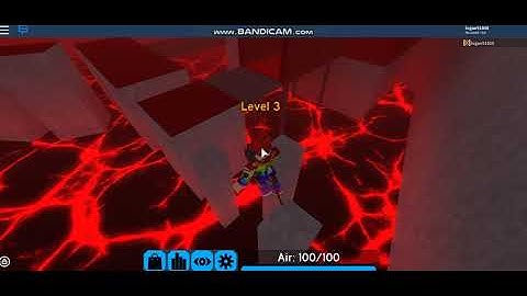 Roblox FE2 Map Test | Volcanic Madness by ComputerCharged | (Insane)