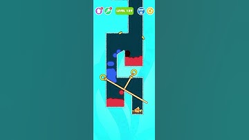 Save The Fish All 129 Level Android,ios Gameplay New Update #shorts #savethefish