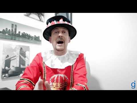 Video: Que Es Un Beefeater