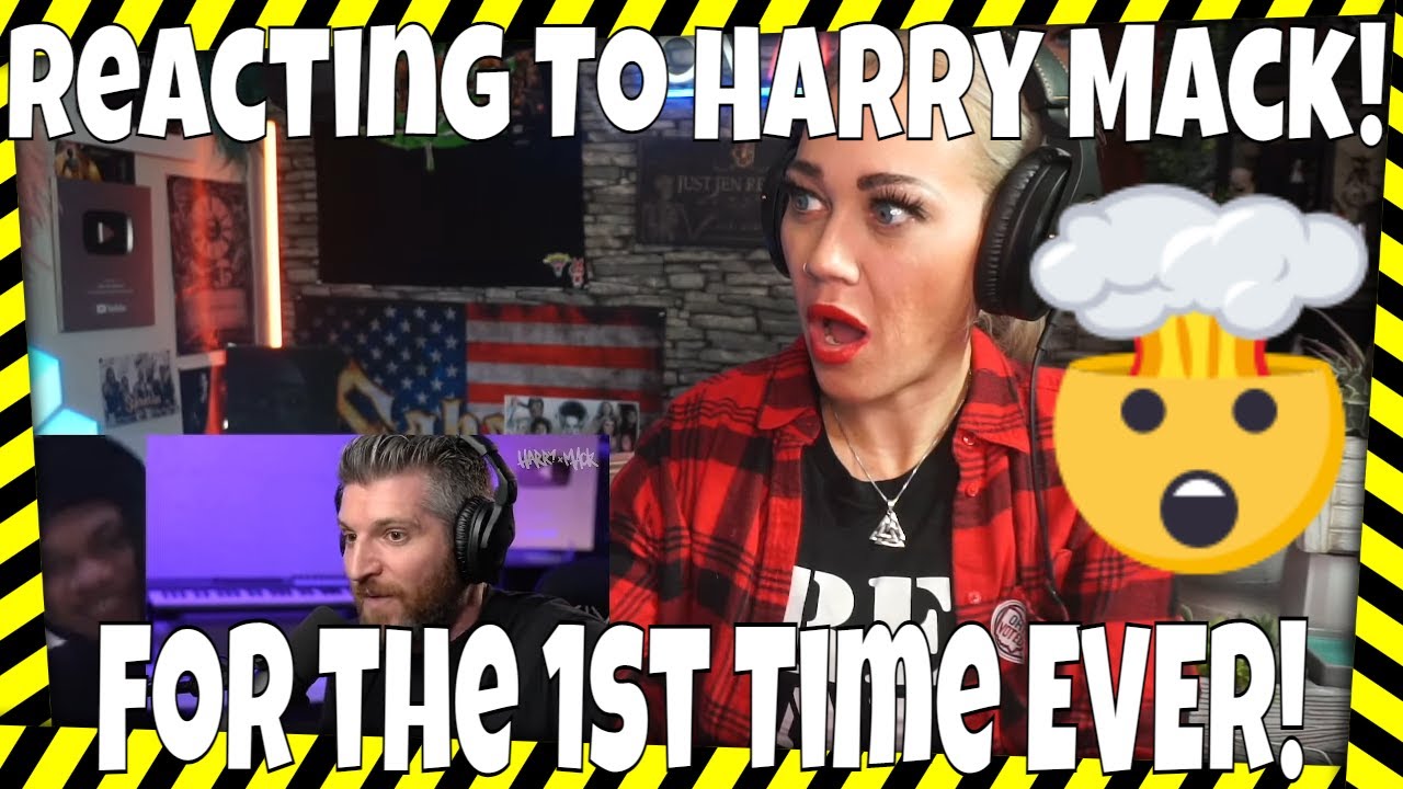 Reacting to Harry Mack Freestyle Omegle Bars 65 | Harry Mack Reaction for the First Time