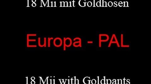 18 Gold Mii -  QR Code Europe