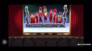 Mickey Twice Upon A Christmas 2004 Share This Day Ending Credits