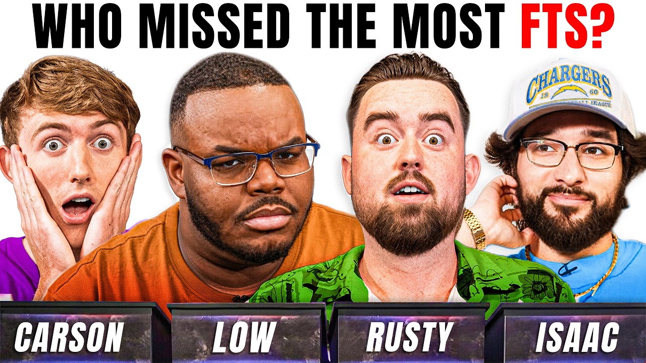 4 NBA Experts vs 2010’s NBA Trivia