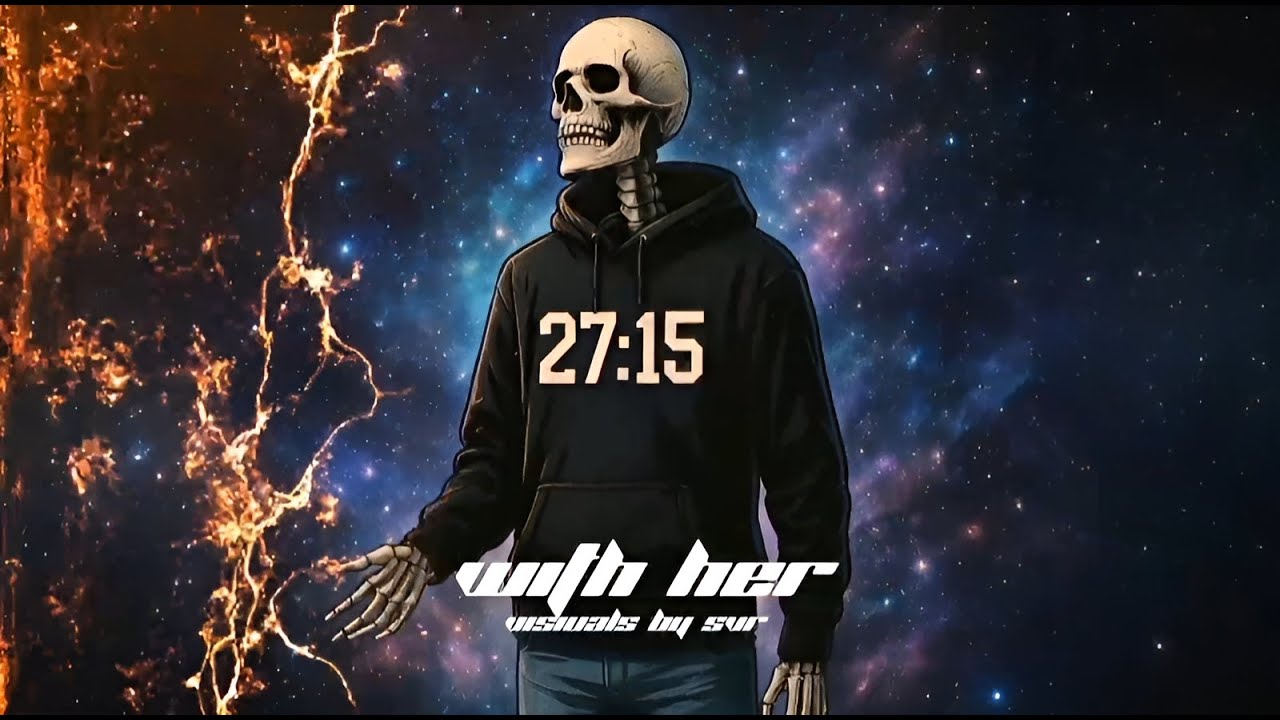 With Her (Official Audio) Sumit Verma || Di Records || SVR || Momentum Ep || Latest Songs 2025