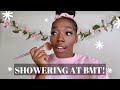 SHOWERING IN BASIC TRAINING\\ ALL THE DETAILS\\GRWM