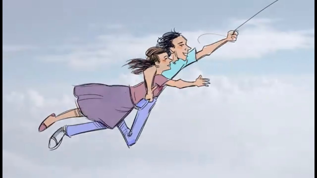 ‘Let's Go Fly a Kite’ - Joanna Forest and Andy Day