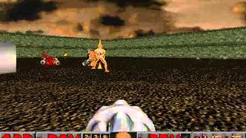 DOOM II - Crap WADs: HOPE.WAD