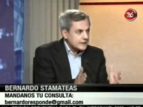 ¿Cómo desenamorarnos de una persona? por Bernardo Stamateas en Canal 26