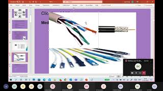 (B13) Basics of Networking Part4 Cables Co-Axial UTP STP FirberOptical