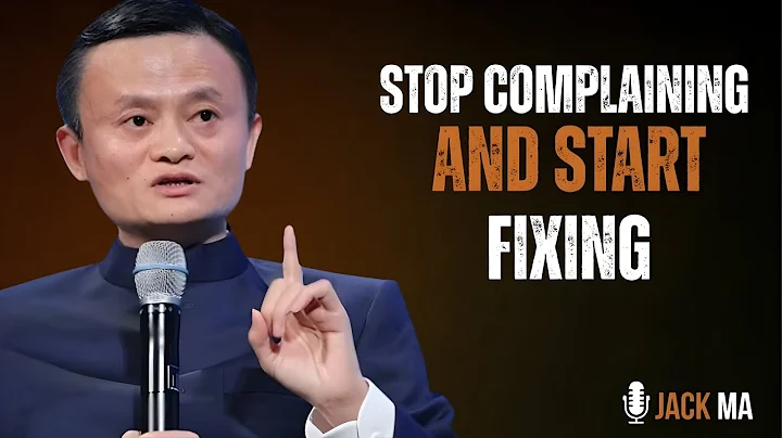 👉 “Jack Ma: Stop Complaining and Start Fixing Your Life NOW!” 🔥