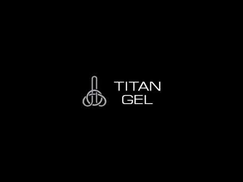 Титан Гель Всего За Месяц +4см
